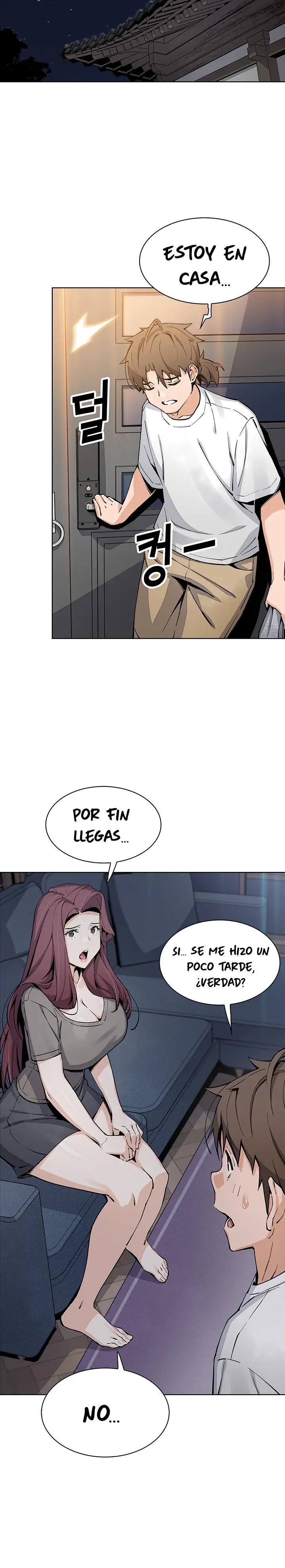Bean Curd Woman Raw Chapter 49 Page 18