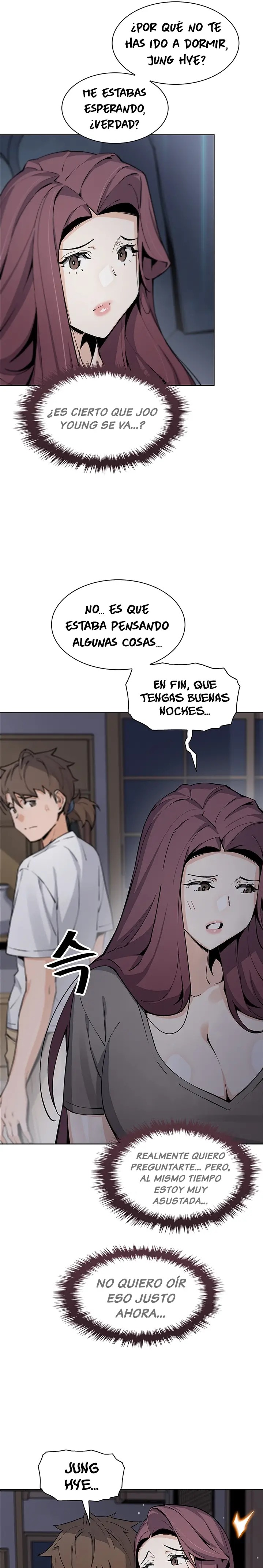 Bean Curd Woman Raw Chapter 49 Page 19