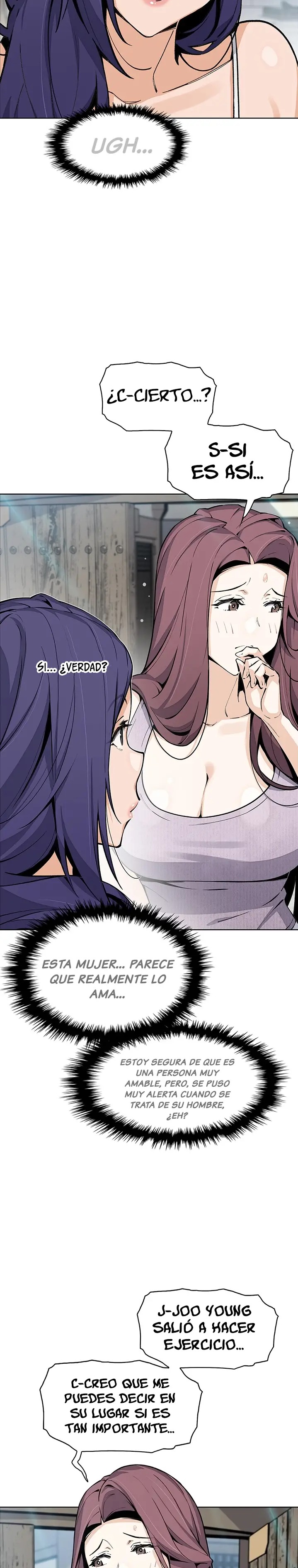 Bean Curd Woman Raw Chapter 49 Page 2