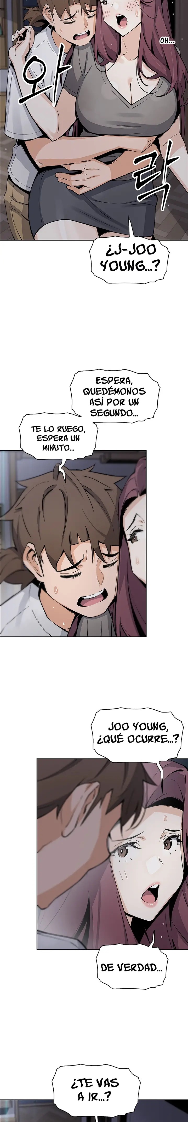 Bean Curd Woman Raw Chapter 49 Page 20