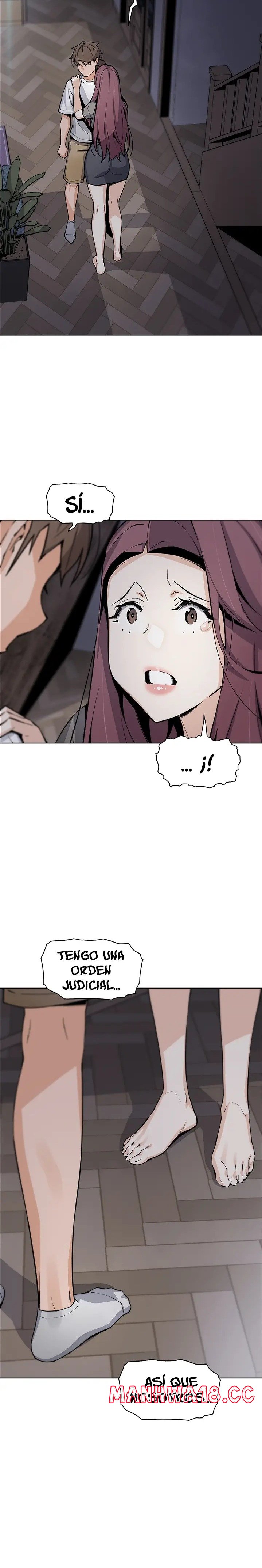 Bean Curd Woman Raw Chapter 49 Page 21