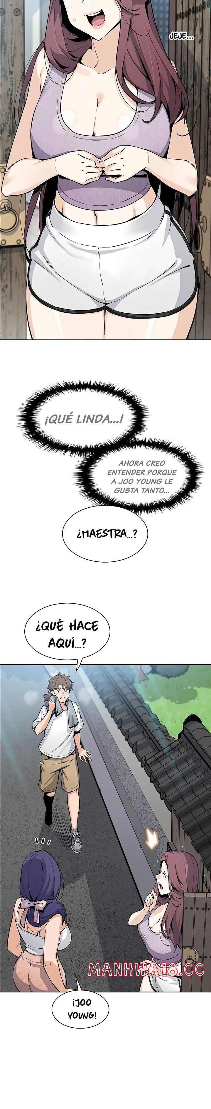 Bean Curd Woman Raw Chapter 49 Page 3