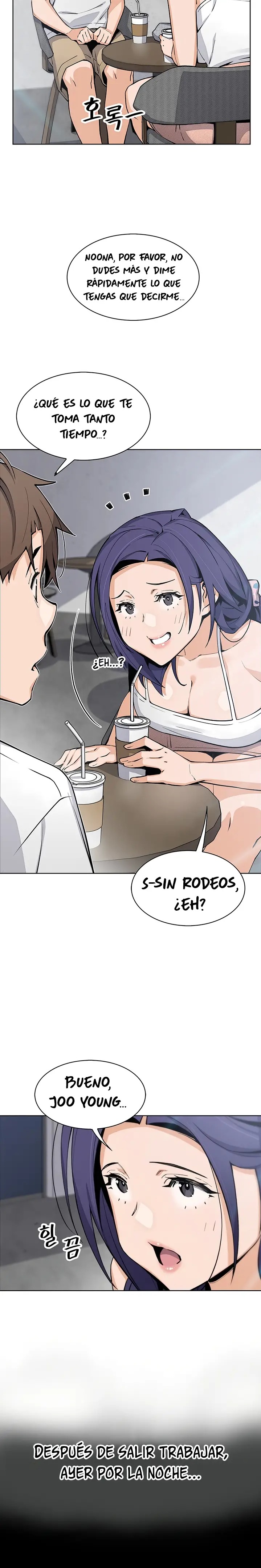 Bean Curd Woman Raw Chapter 49 Page 6