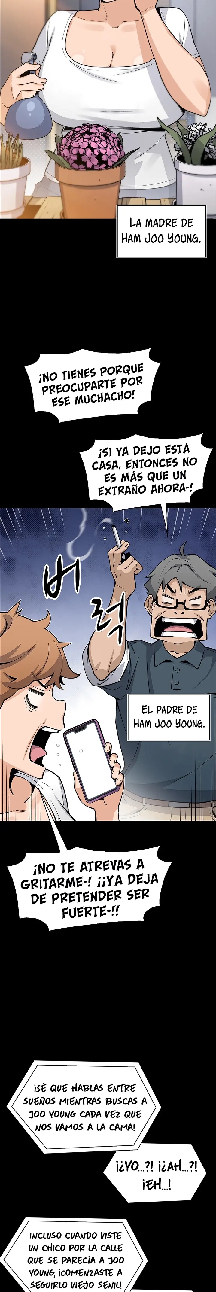 Bean Curd Woman Raw Chapter 49 Page 8