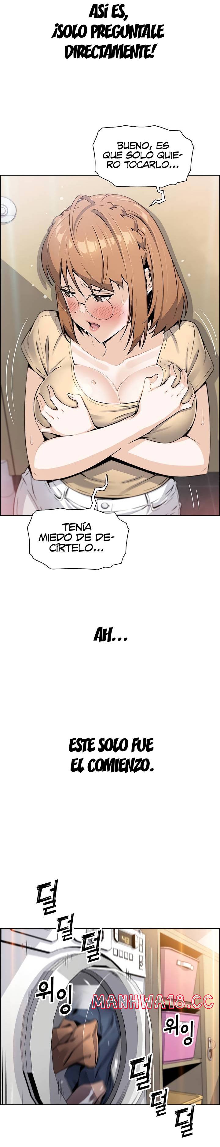 Bean Curd Woman Raw Chapter 5 Page 13