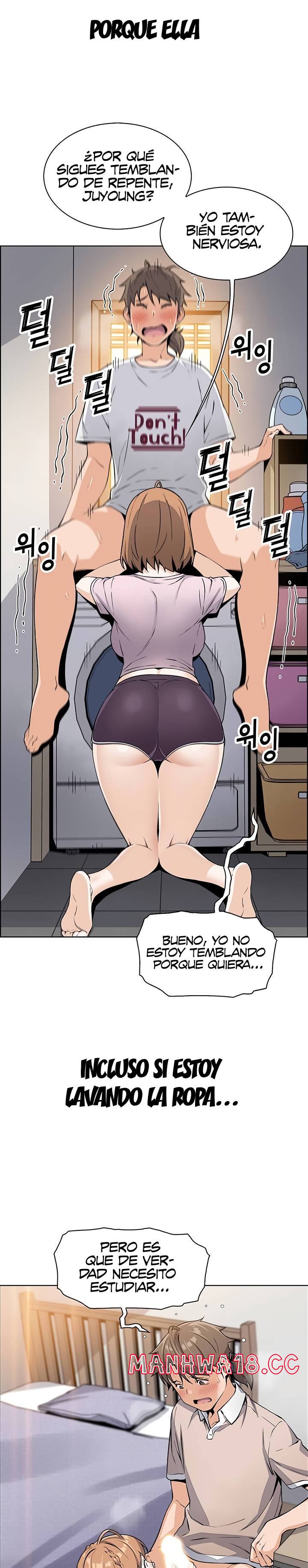 Bean Curd Woman Raw Chapter 5 Page 14