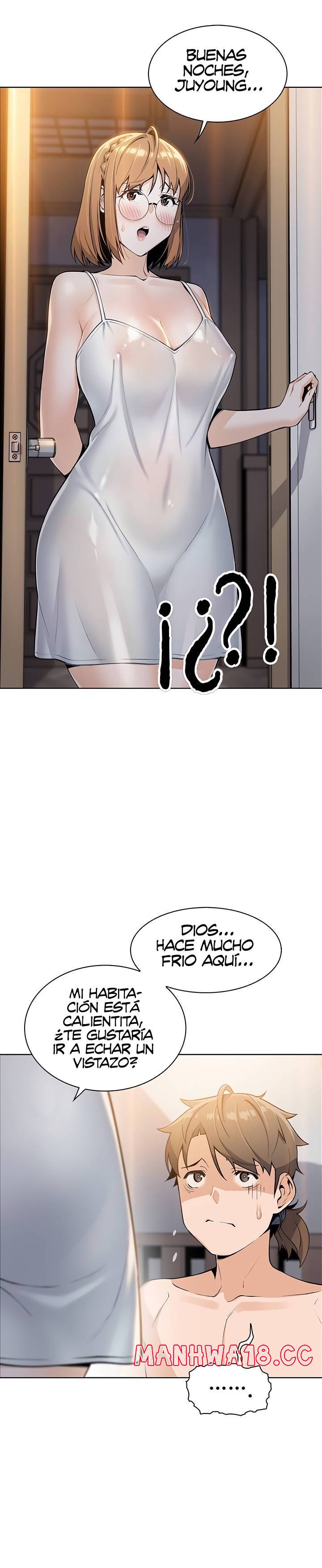 Bean Curd Woman Raw Chapter 5 Page 19