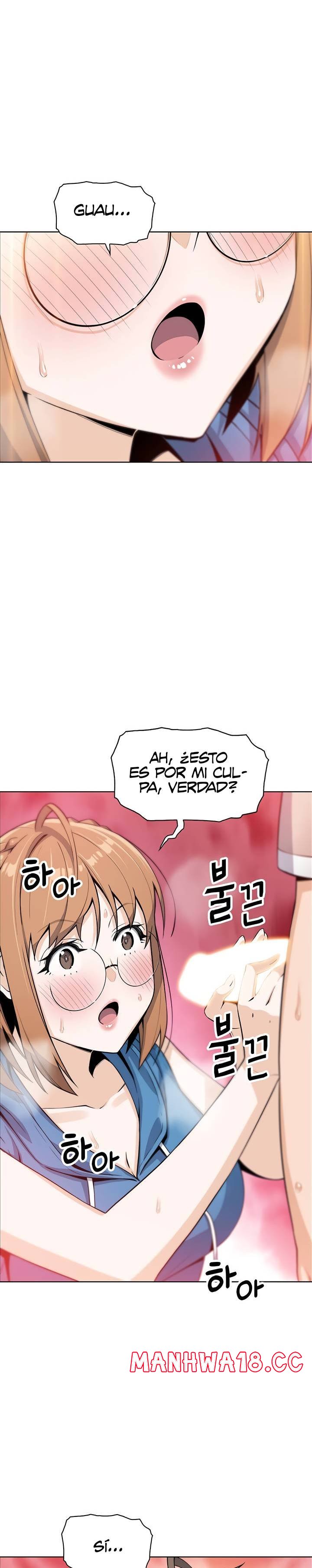 Bean Curd Woman Raw Chapter 5 Page 2