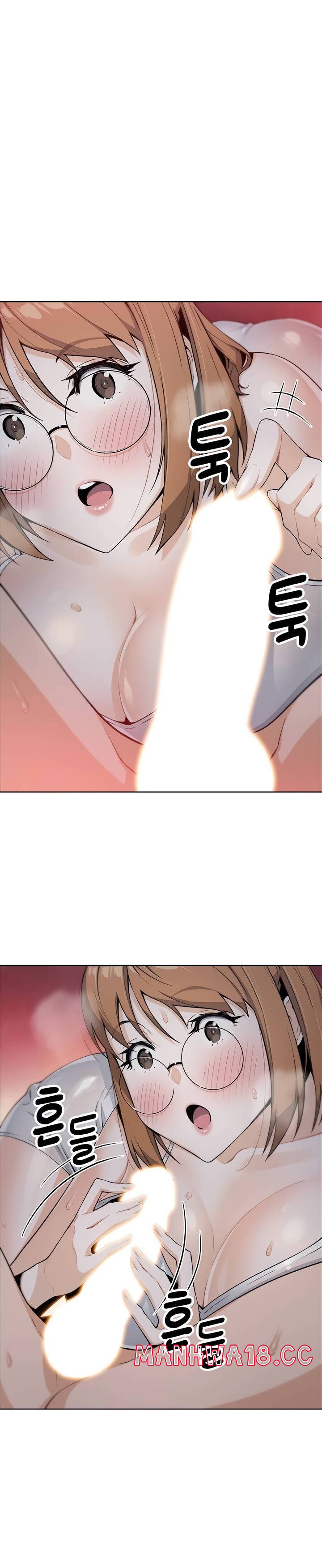 Bean Curd Woman Raw Chapter 5 Page 20