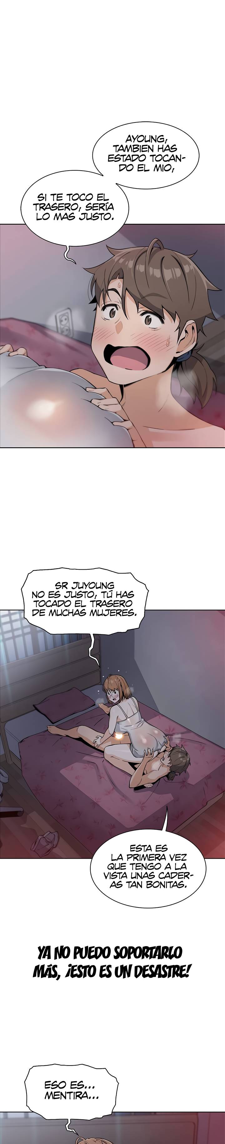 Bean Curd Woman Raw Chapter 5 Page 26