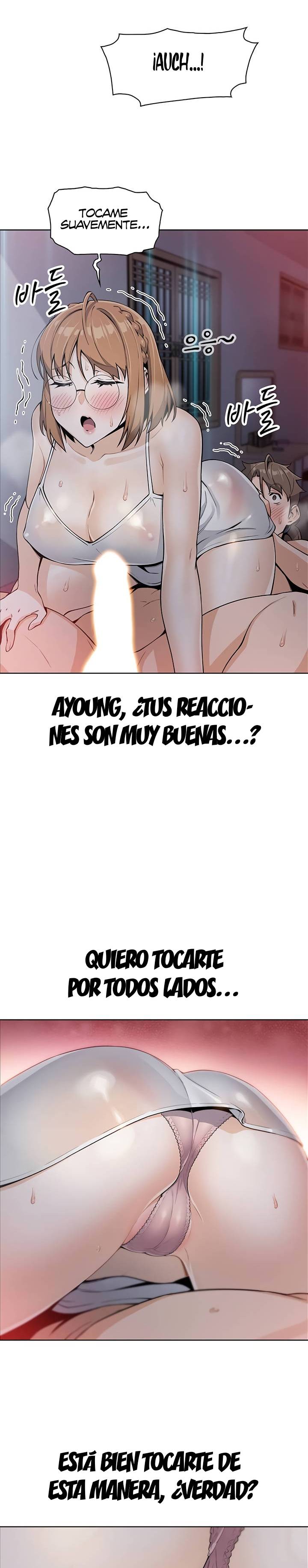 Bean Curd Woman Raw Chapter 5 Page 28