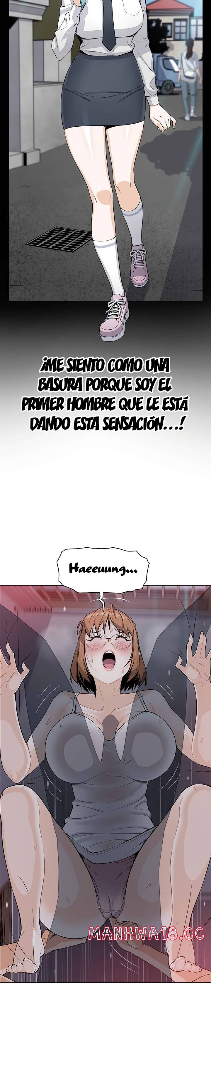 Bean Curd Woman Raw Chapter 5 Page 33