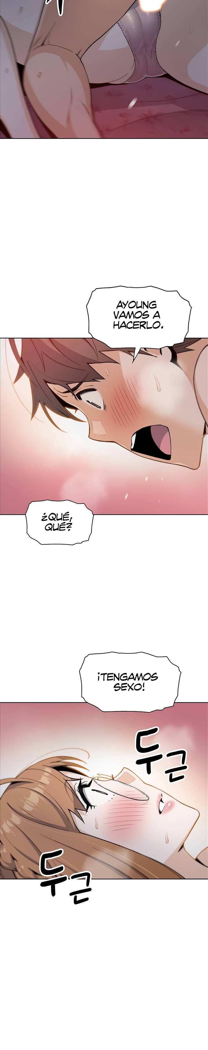 Bean Curd Woman Raw Chapter 5 Page 35