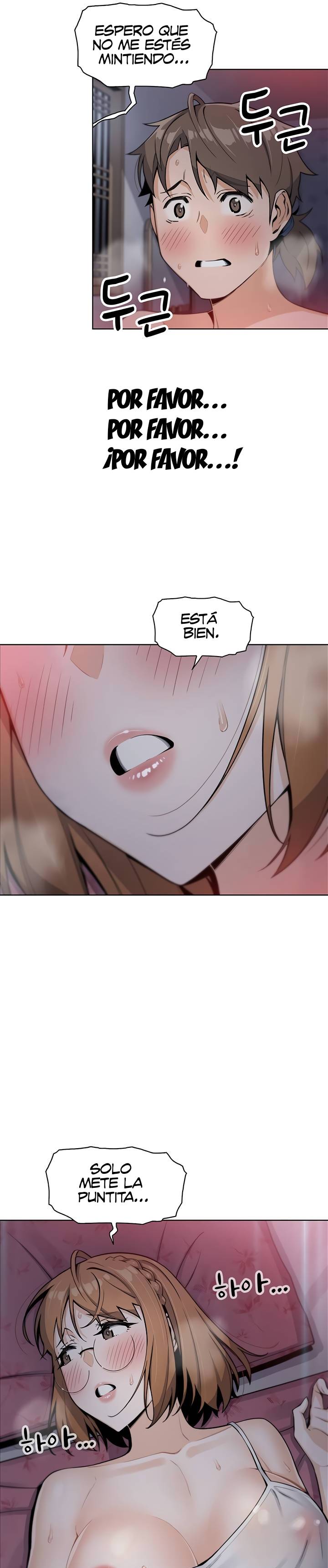 Bean Curd Woman Raw Chapter 5 Page 38