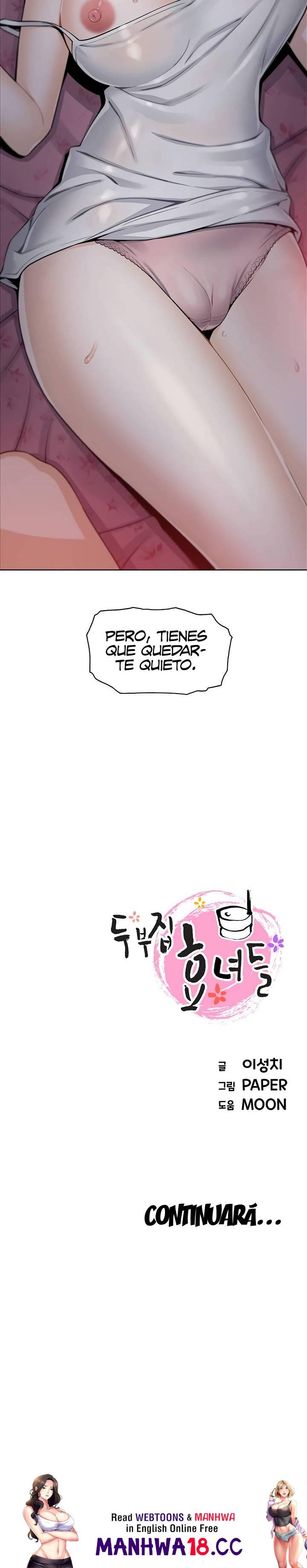 Bean Curd Woman Raw Chapter 5 Page 39