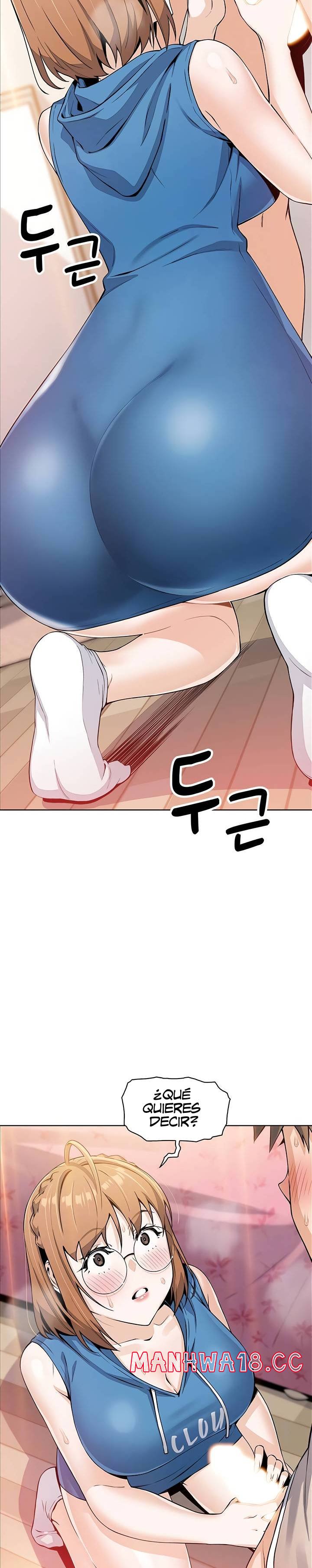 Bean Curd Woman Raw Chapter 5 Page 4