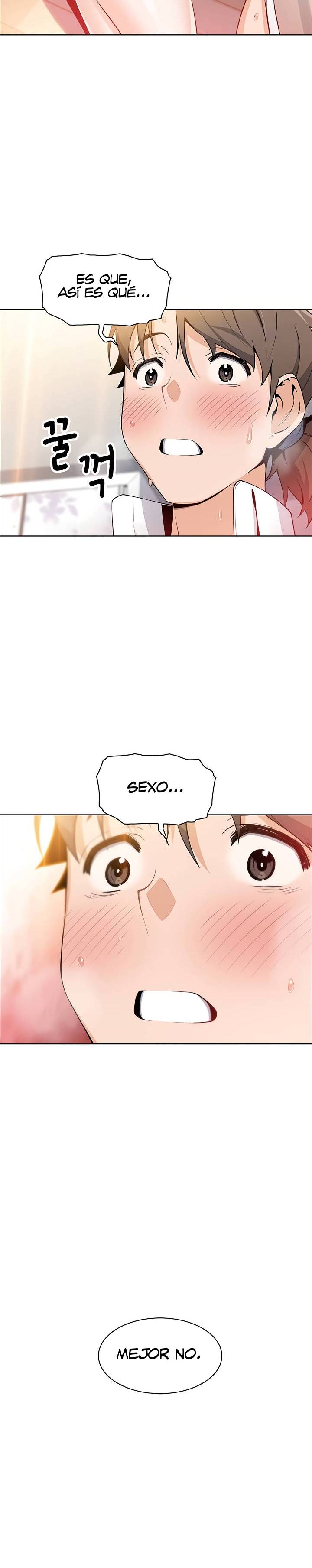 Bean Curd Woman Raw Chapter 5 Page 5