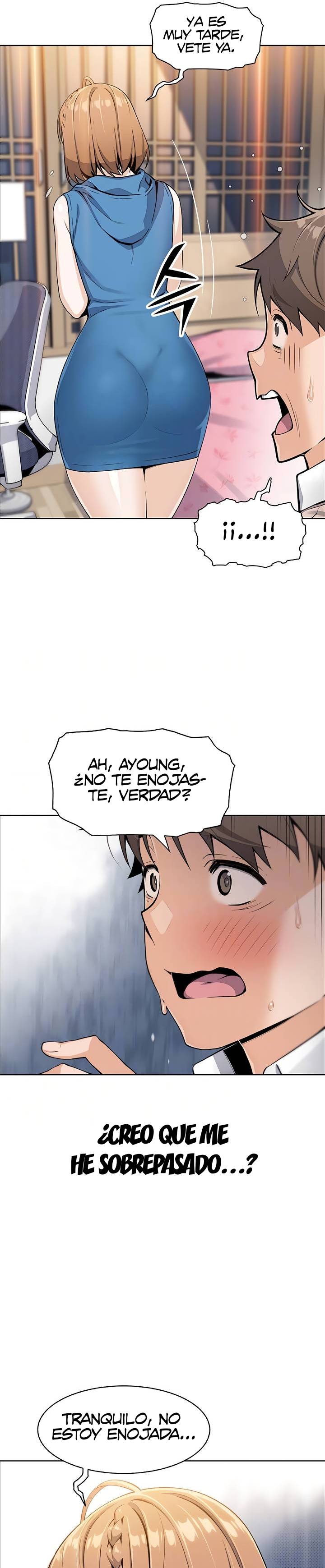 Bean Curd Woman Raw Chapter 5 Page 6