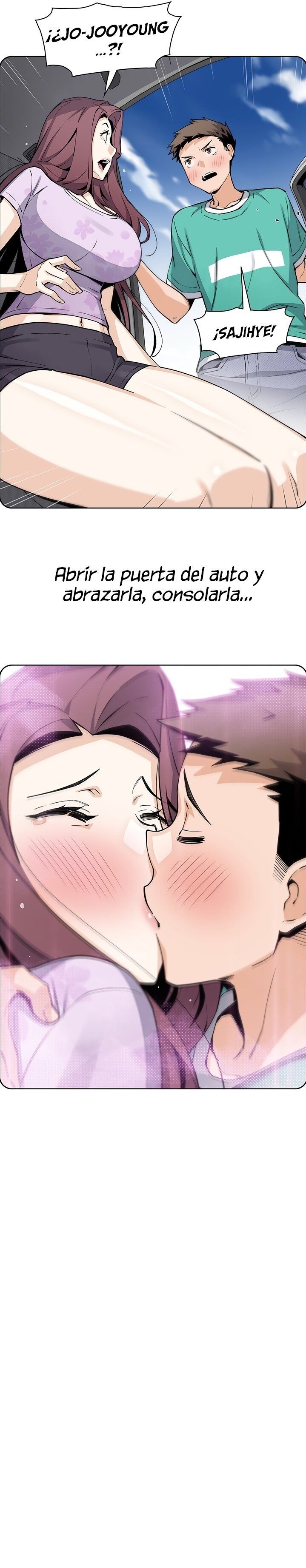 Bean Curd Woman Raw Chapter 50 Page 11