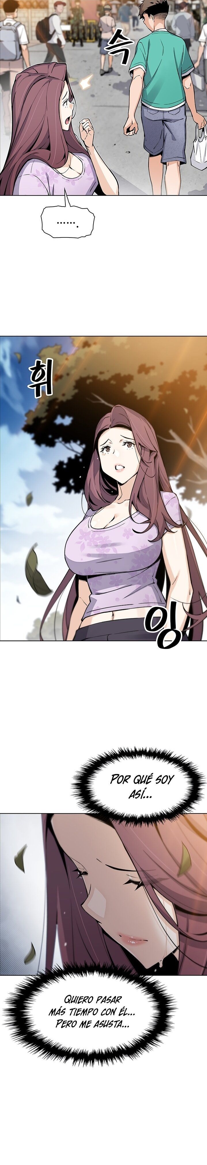Bean Curd Woman Raw Chapter 50 Page 16