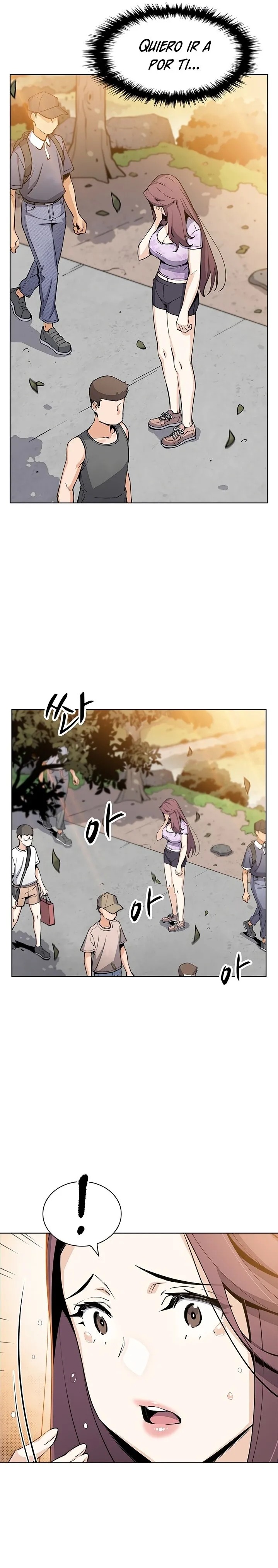 Bean Curd Woman Raw Chapter 50 Page 17