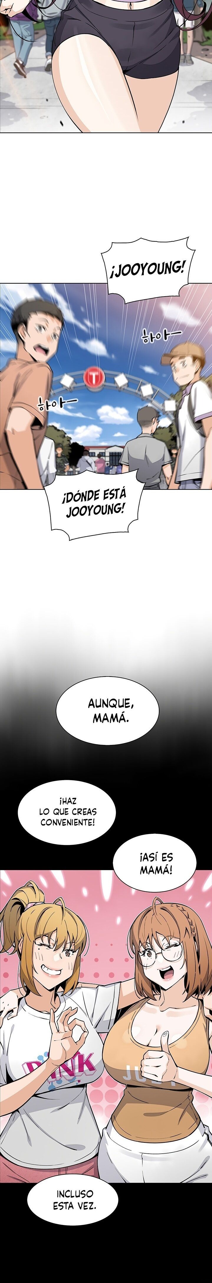 Bean Curd Woman Raw Chapter 50 Page 20