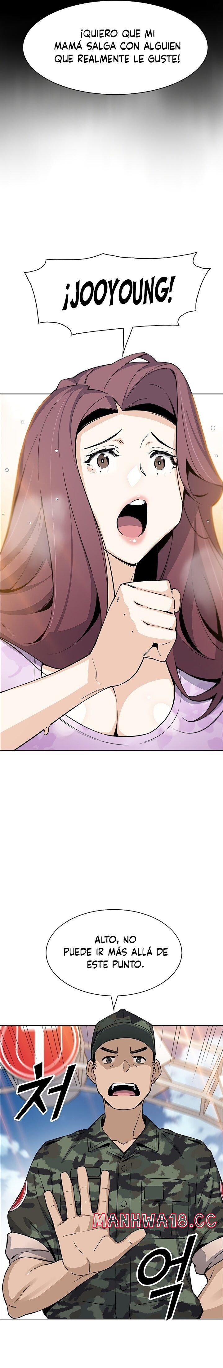 Bean Curd Woman Raw Chapter 50 Page 21