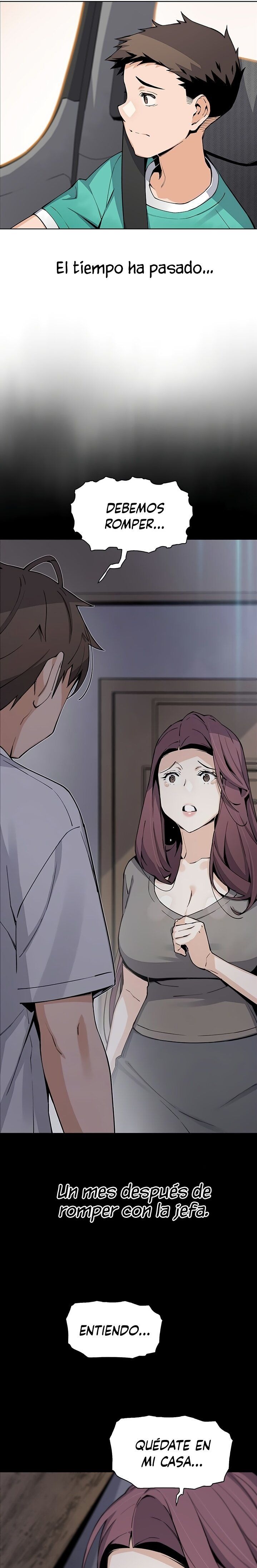 Bean Curd Woman Raw Chapter 50 Page 3