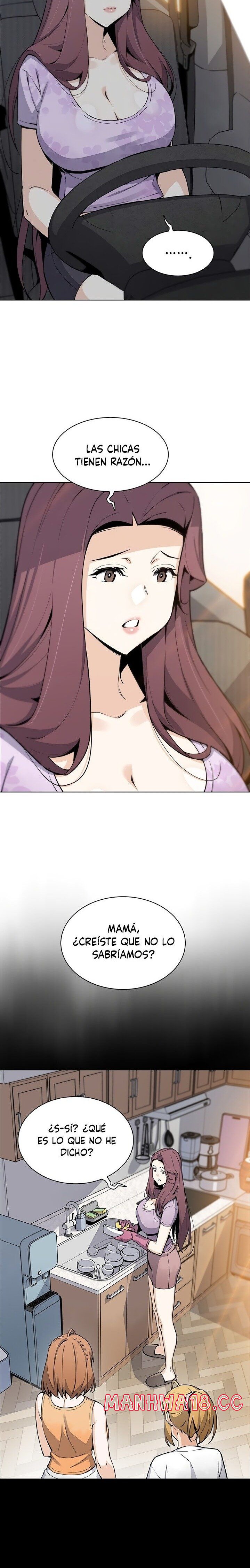 Bean Curd Woman Raw Chapter 50 Page 6