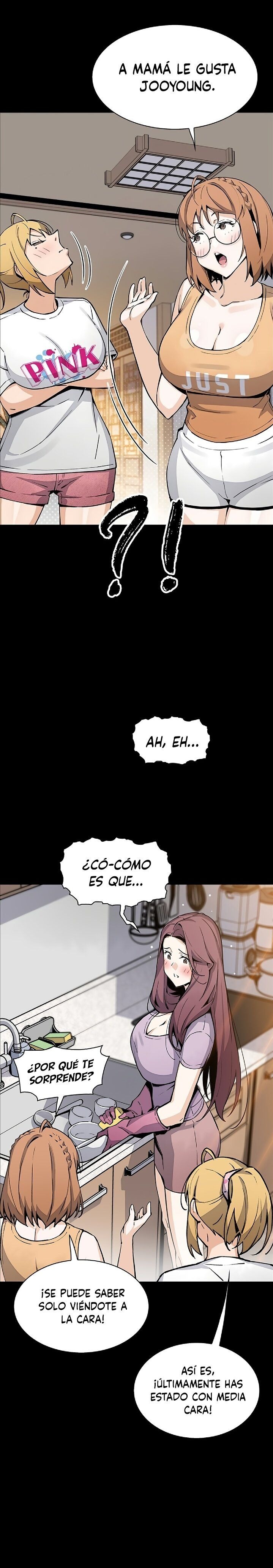 Bean Curd Woman Raw Chapter 50 Page 7