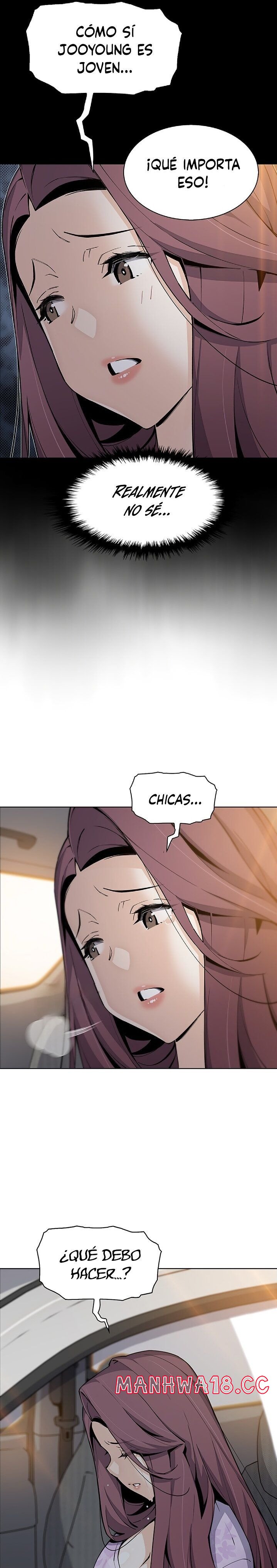 Bean Curd Woman Raw Chapter 50 Page 9
