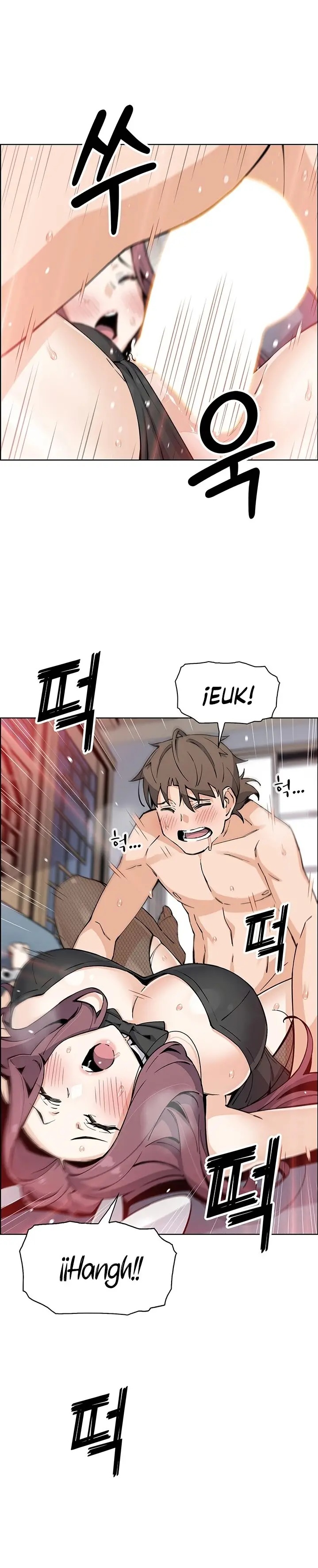 Bean Curd Woman Raw Chapter 51 Page 11