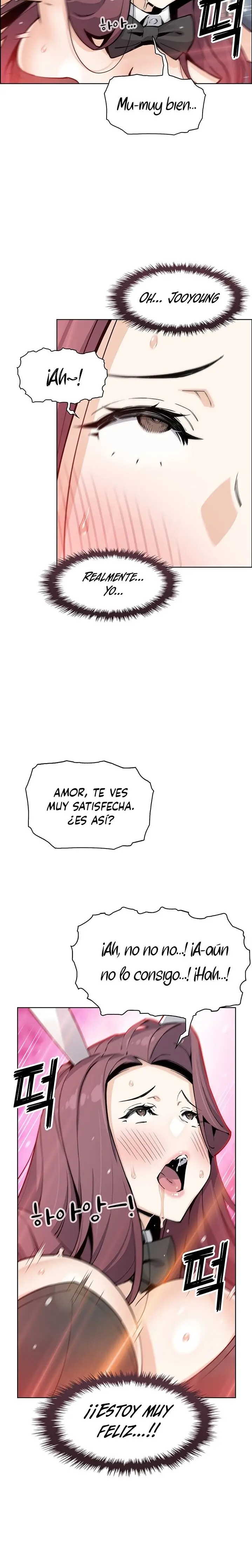 Bean Curd Woman Raw Chapter 51 Page 14