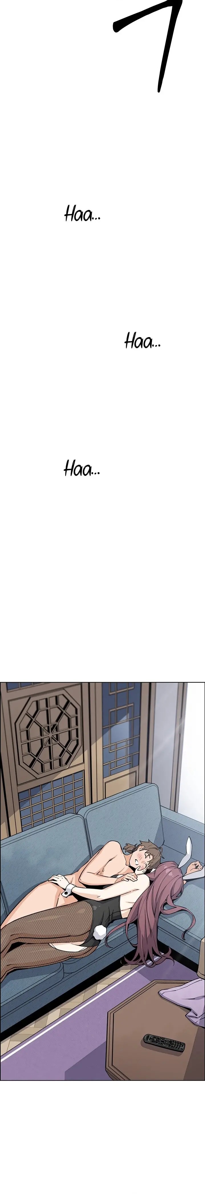 Bean Curd Woman Raw Chapter 51 Page 16