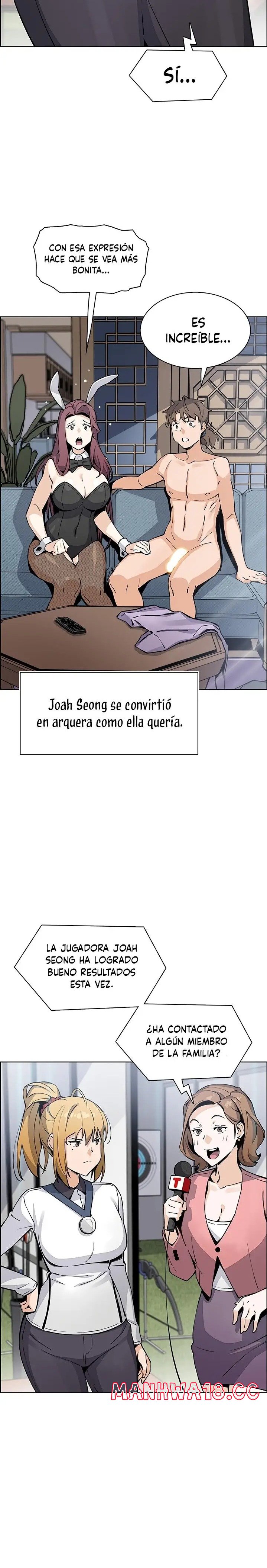 Bean Curd Woman Raw Chapter 51 Page 18