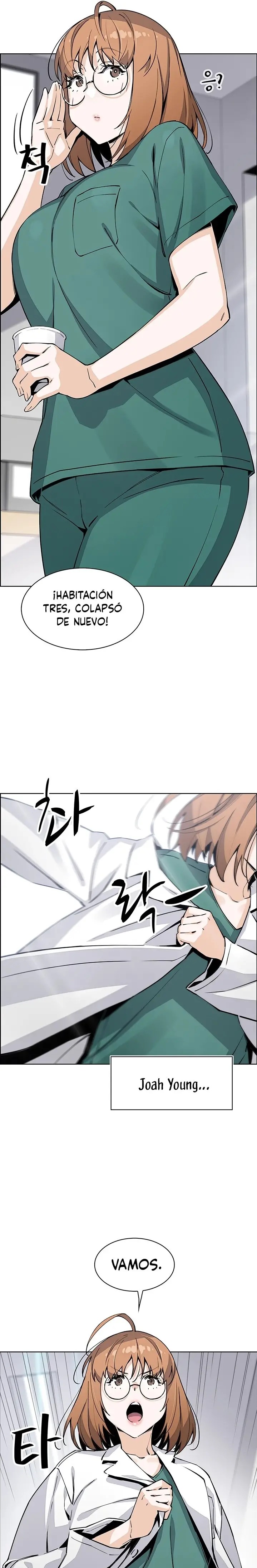 Bean Curd Woman Raw Chapter 51 Page 21