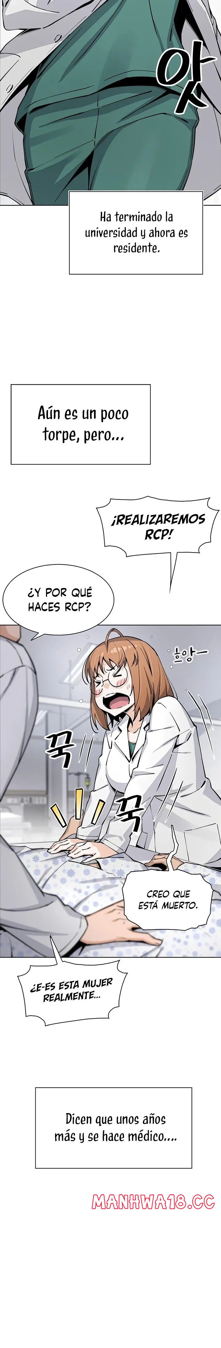 Bean Curd Woman Raw Chapter 51 Page 22