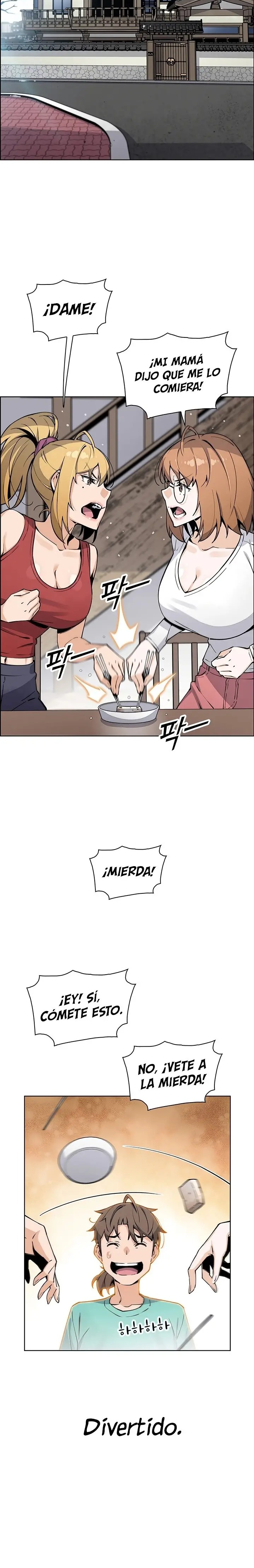 Bean Curd Woman Raw Chapter 51 Page 24