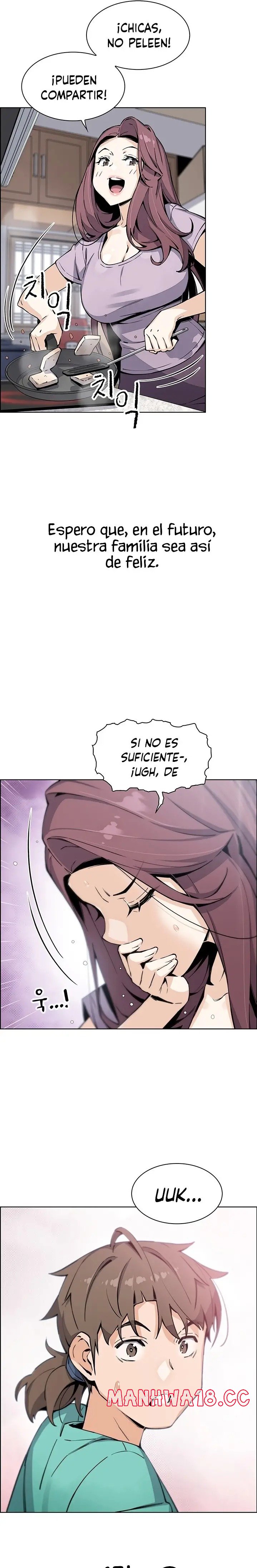 Bean Curd Woman Raw Chapter 51 Page 25