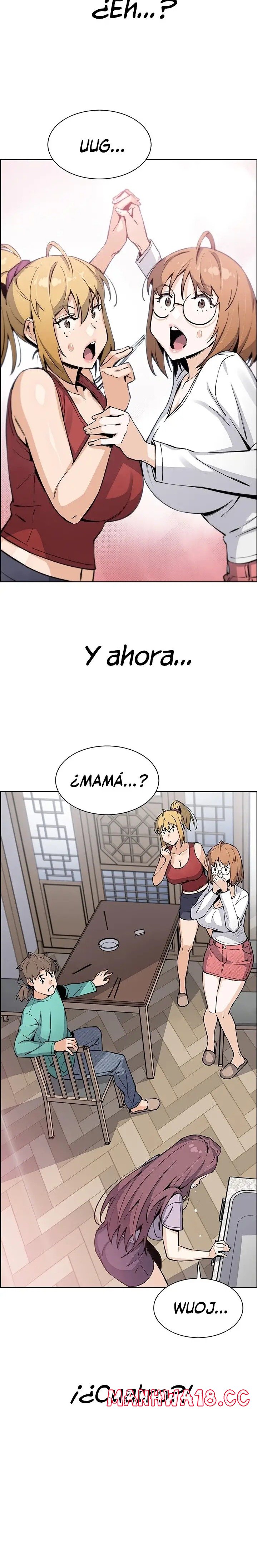 Bean Curd Woman Raw Chapter 51 Page 26