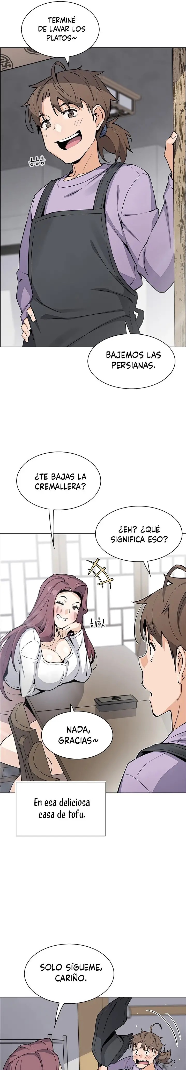 Bean Curd Woman Raw Chapter 51 Page 3