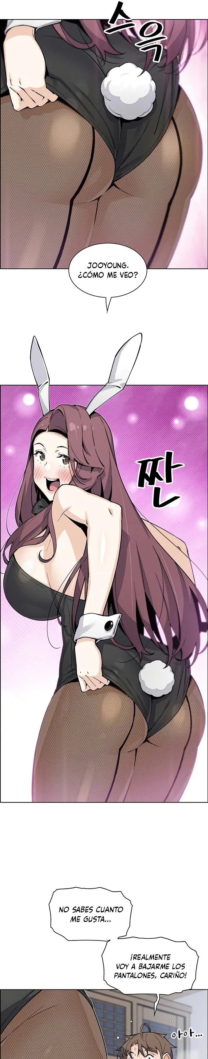 Bean Curd Woman Raw Chapter 51 Page 5