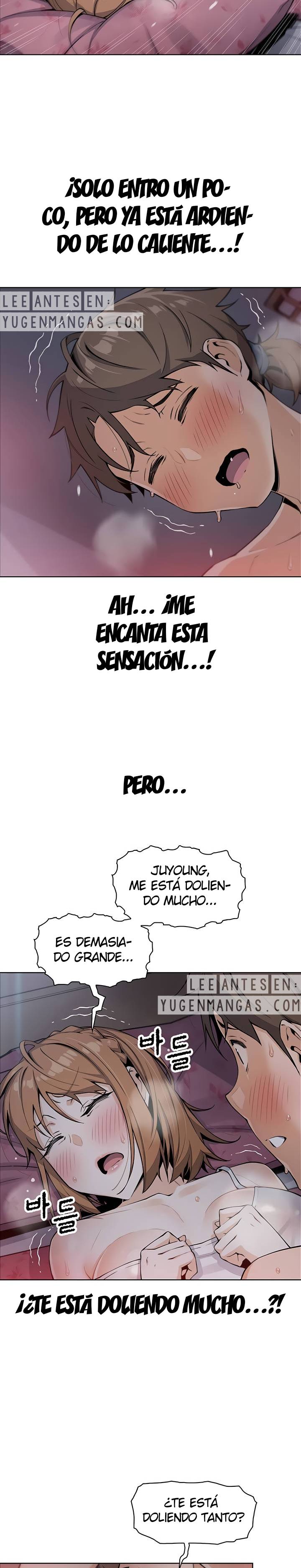Bean Curd Woman Raw Chapter 6 Page 11
