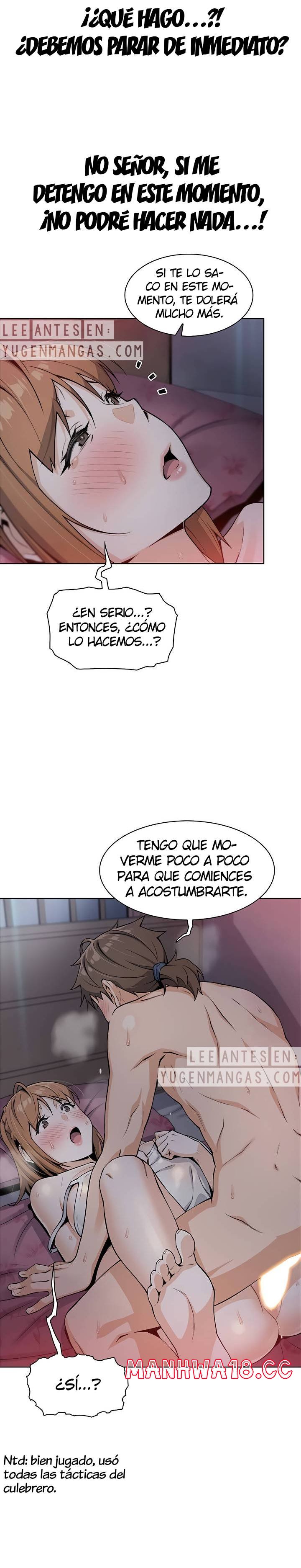 Bean Curd Woman Raw Chapter 6 Page 13