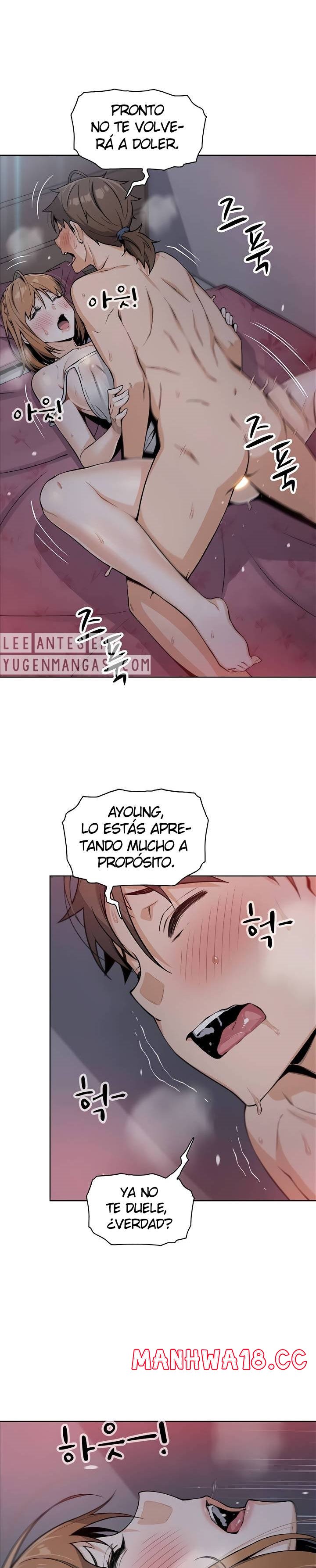 Bean Curd Woman Raw Chapter 6 Page 15