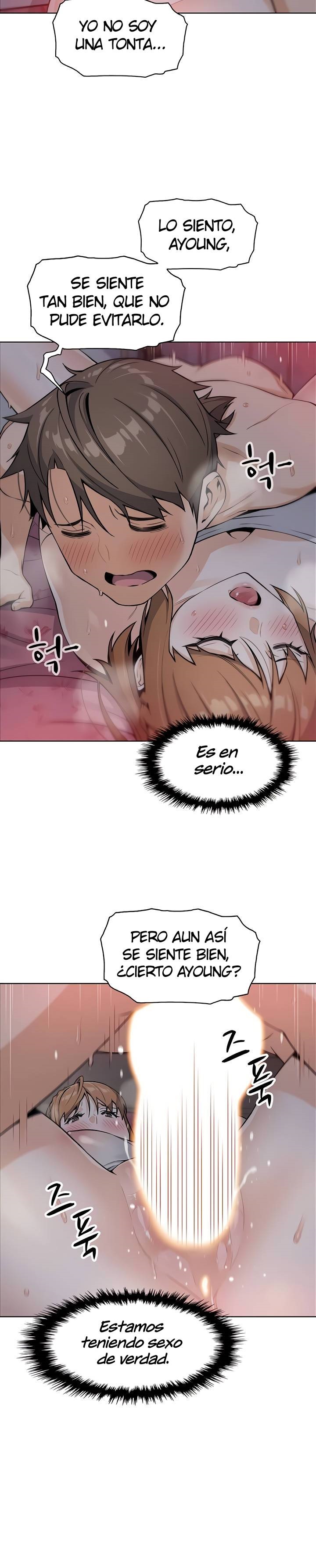 Bean Curd Woman Raw Chapter 6 Page 17