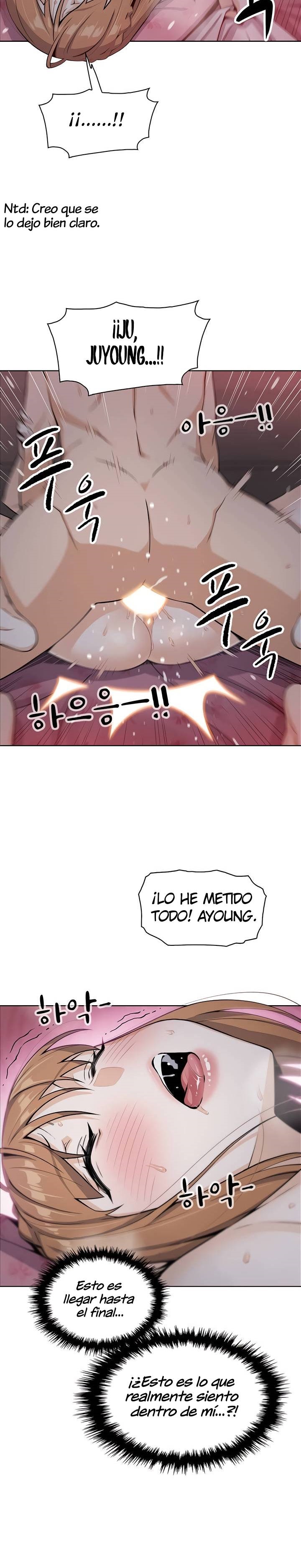 Bean Curd Woman Raw Chapter 6 Page 25