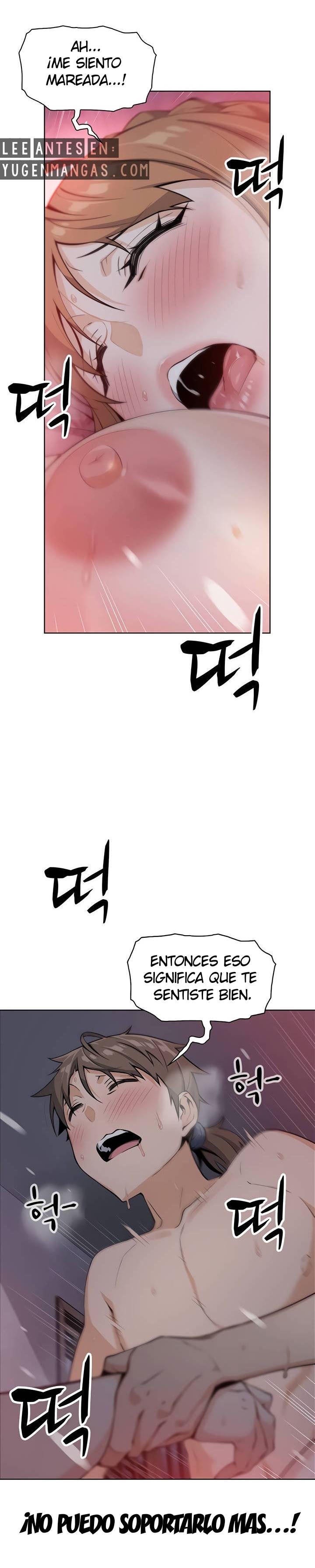 Bean Curd Woman Raw Chapter 6 Page 27