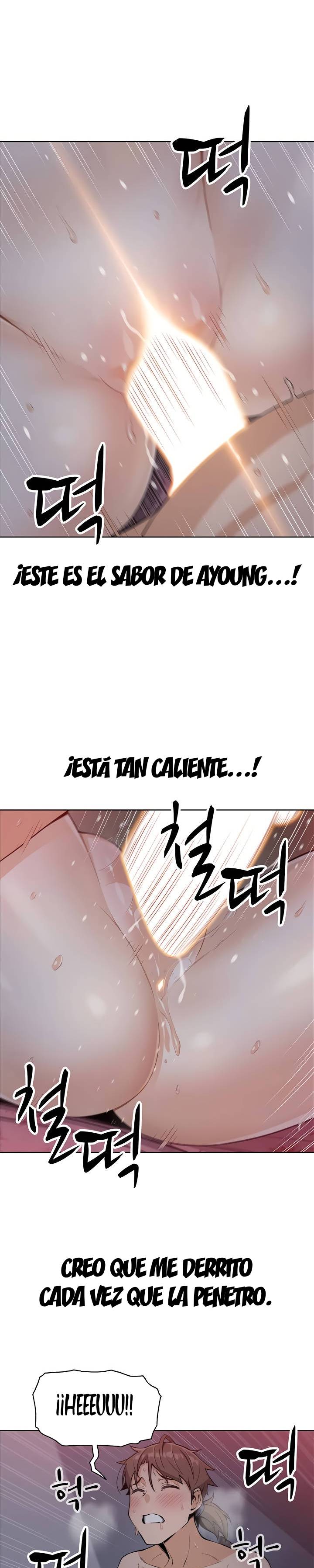 Bean Curd Woman Raw Chapter 6 Page 28