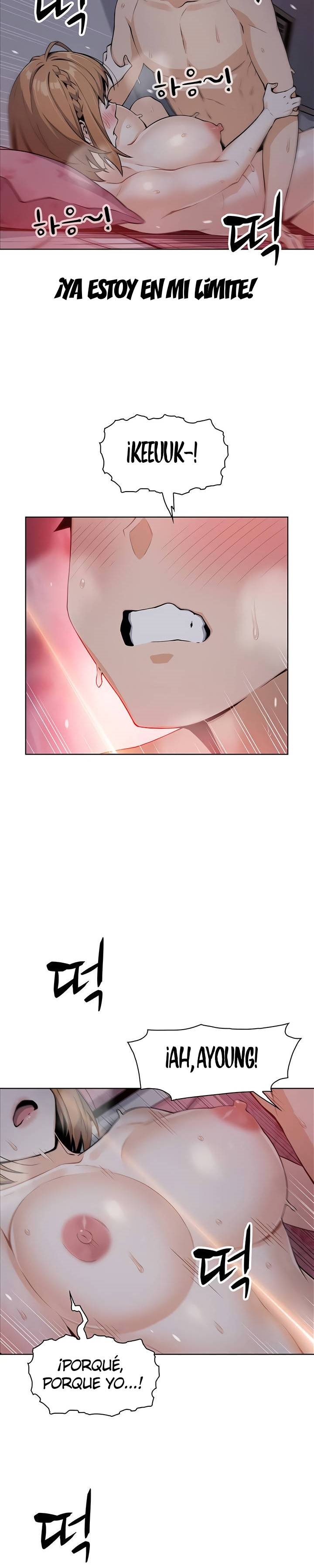 Bean Curd Woman Raw Chapter 6 Page 29